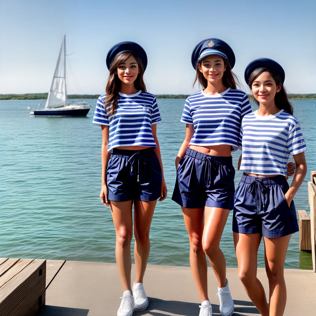 criancas roupas marinheiro aventura regata