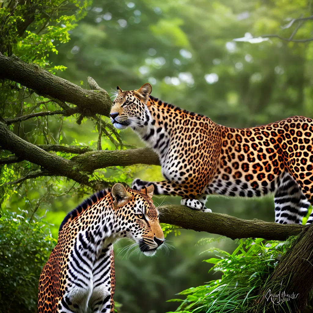 regata animal print selva regata animal print selva