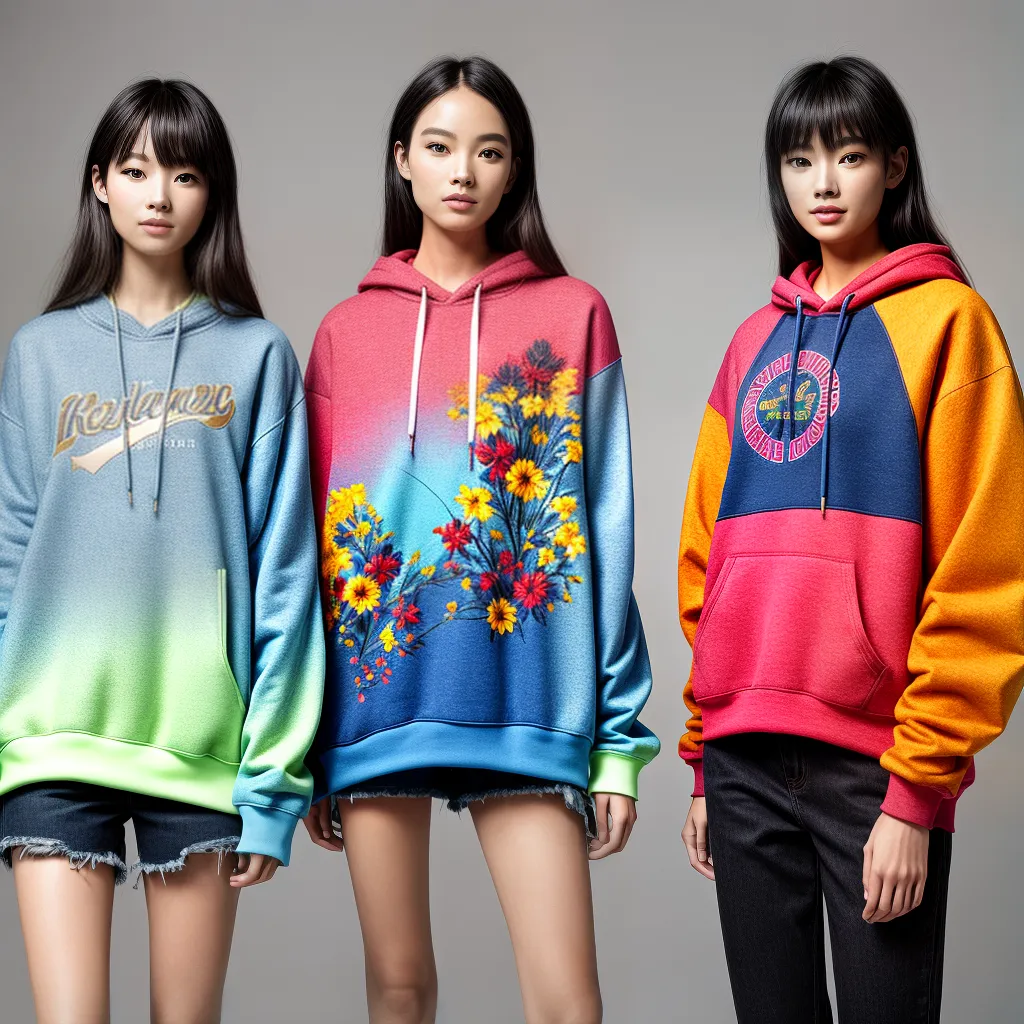 mulheres sweatshirts estampada lisa