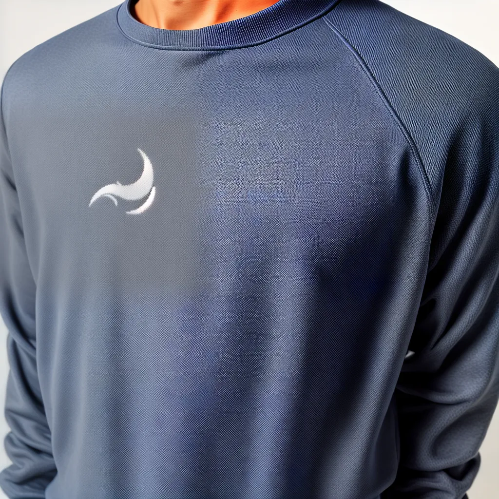 sweatshirt atleta design estiloso sweatshirt atleta design estiloso
