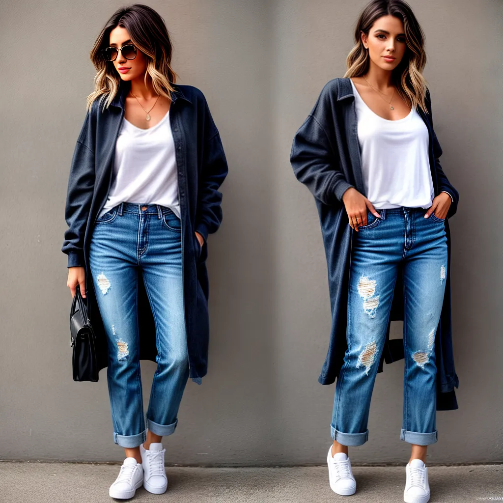 mulher blusa moletom oversized estilo casual