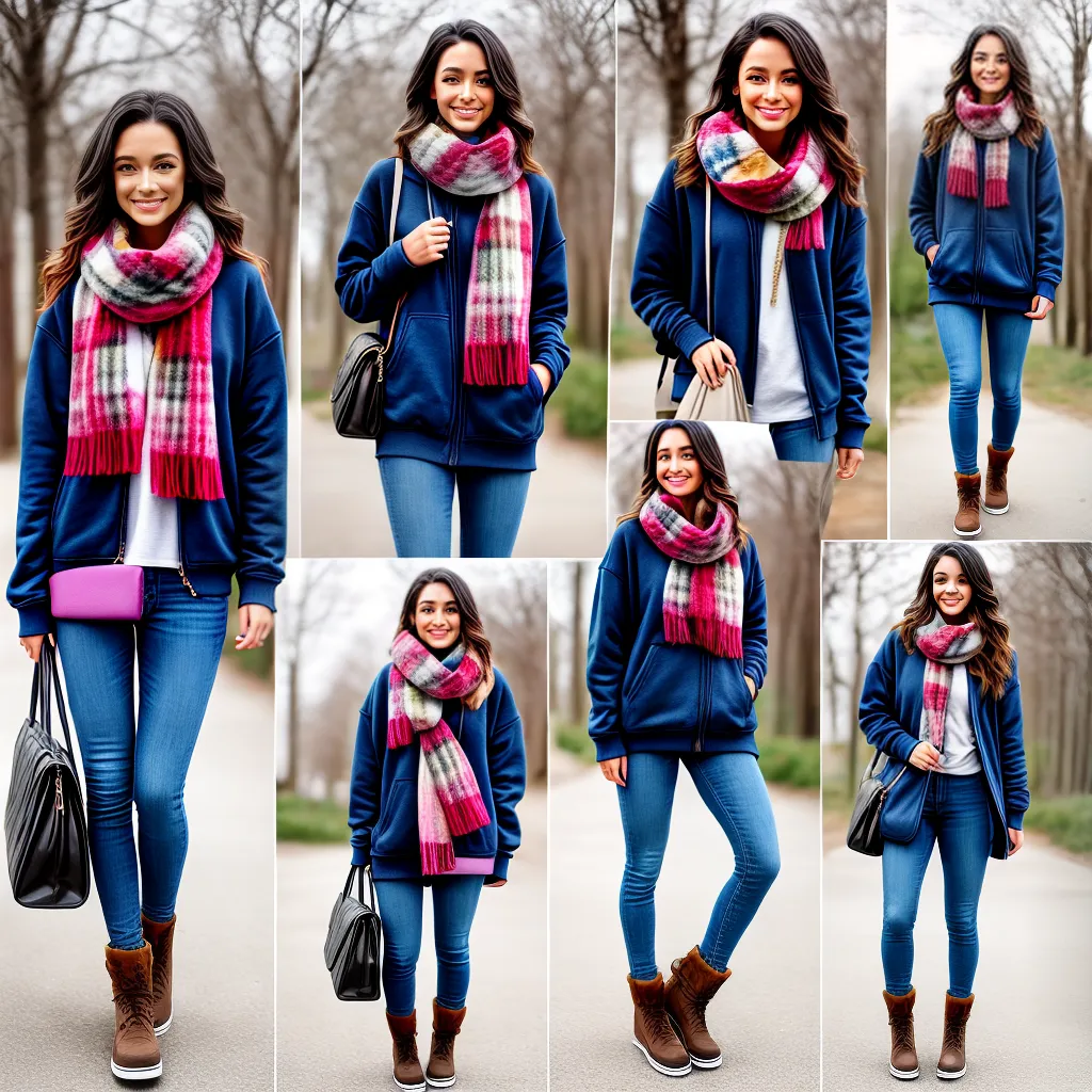 sweatshirt versatilidade quatro estacoes