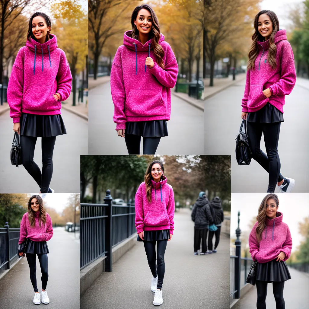 sweatshirt estacoes jeans sandalias leggings saia