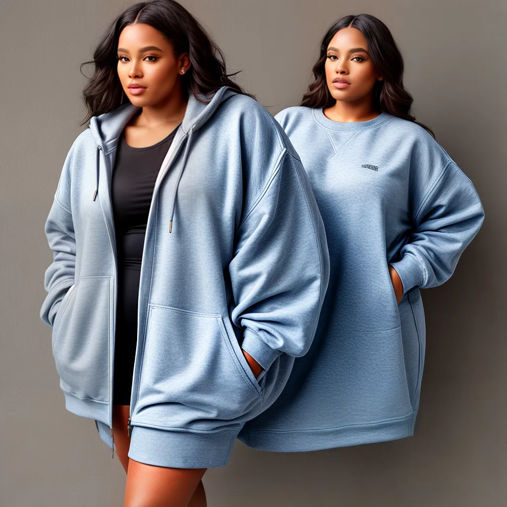 modelo plus size sueter oversized modelo plus size sueter oversized