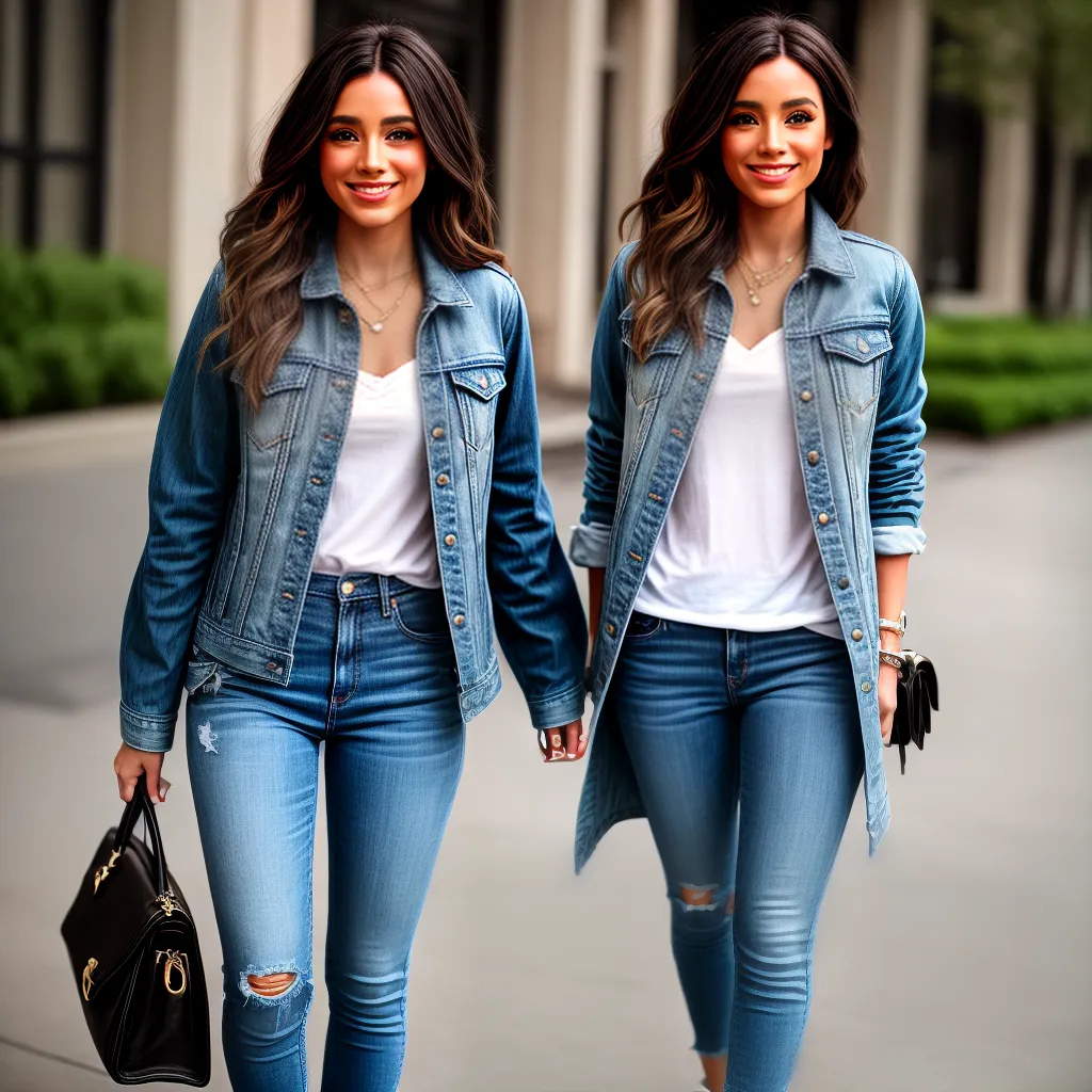 jaqueta casual mulher jeans bota jaqueta casual mulher jeans bota