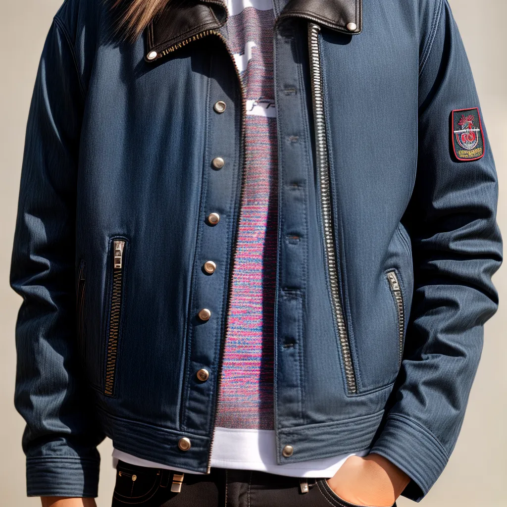 look streetwear jaqueta estilosa