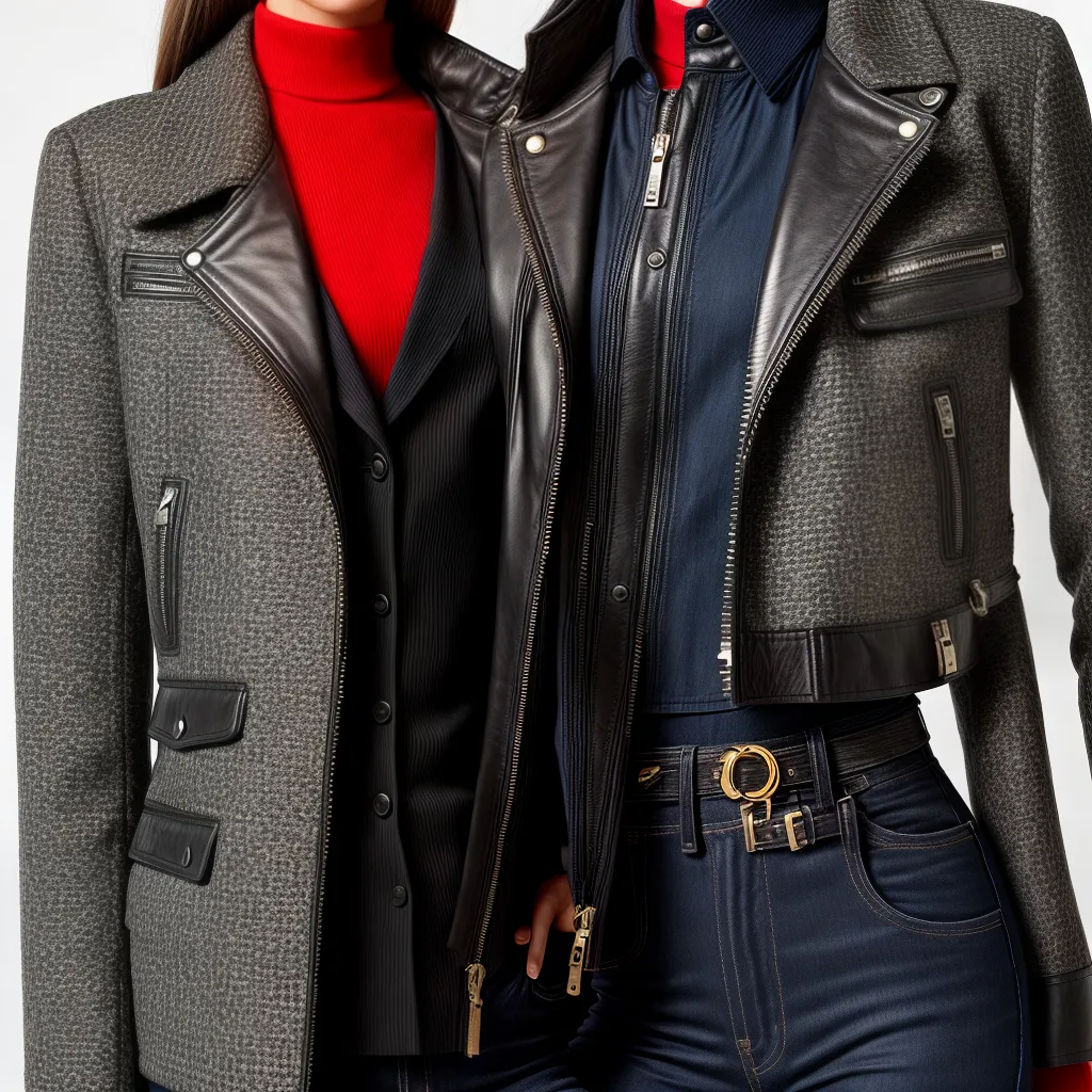jaquetes iconicas historia moda