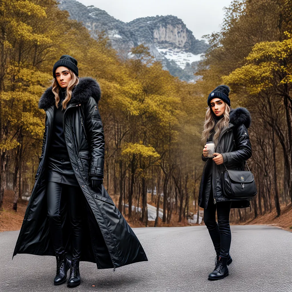 mulher jaqueta inverno vibrante 1 mulher jaqueta inverno vibrante 1