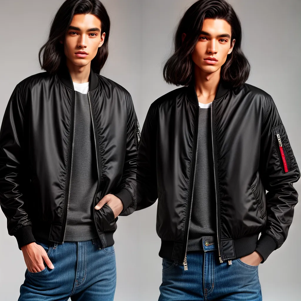modelo jaqueta bomber preta modelo jaqueta bomber preta