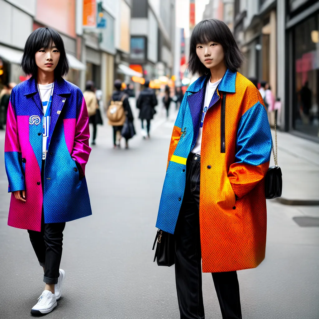 moda rua japonesa jaqueta estilosa moda rua japonesa jaqueta estilosa