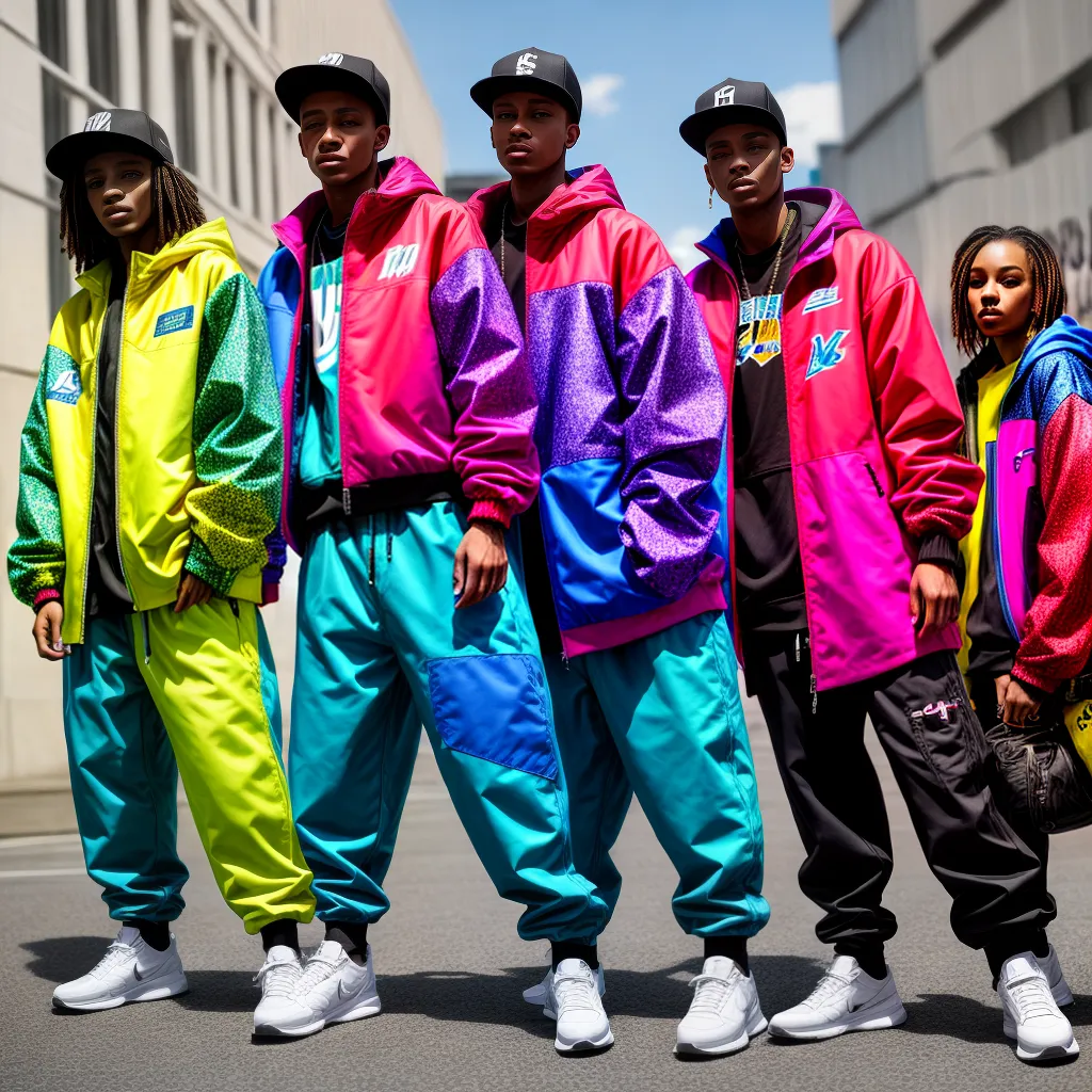 dancarinos hip hop jaquetas coloridas dancarinos hip hop jaquetas coloridas
