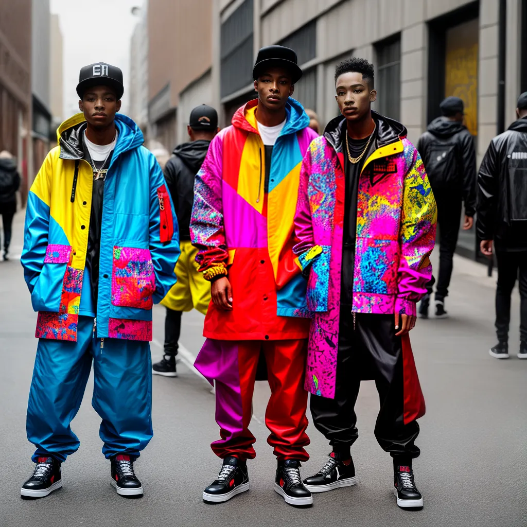 jaquetes hip hop coloridas estilosas jaquetes hip hop coloridas estilosas