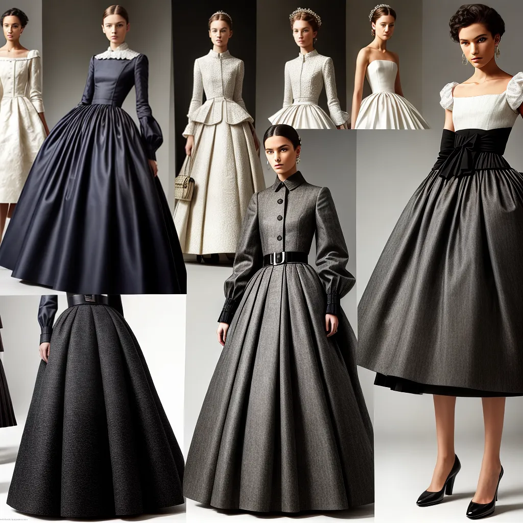 evolucao moda dior legado evolucao moda dior legado