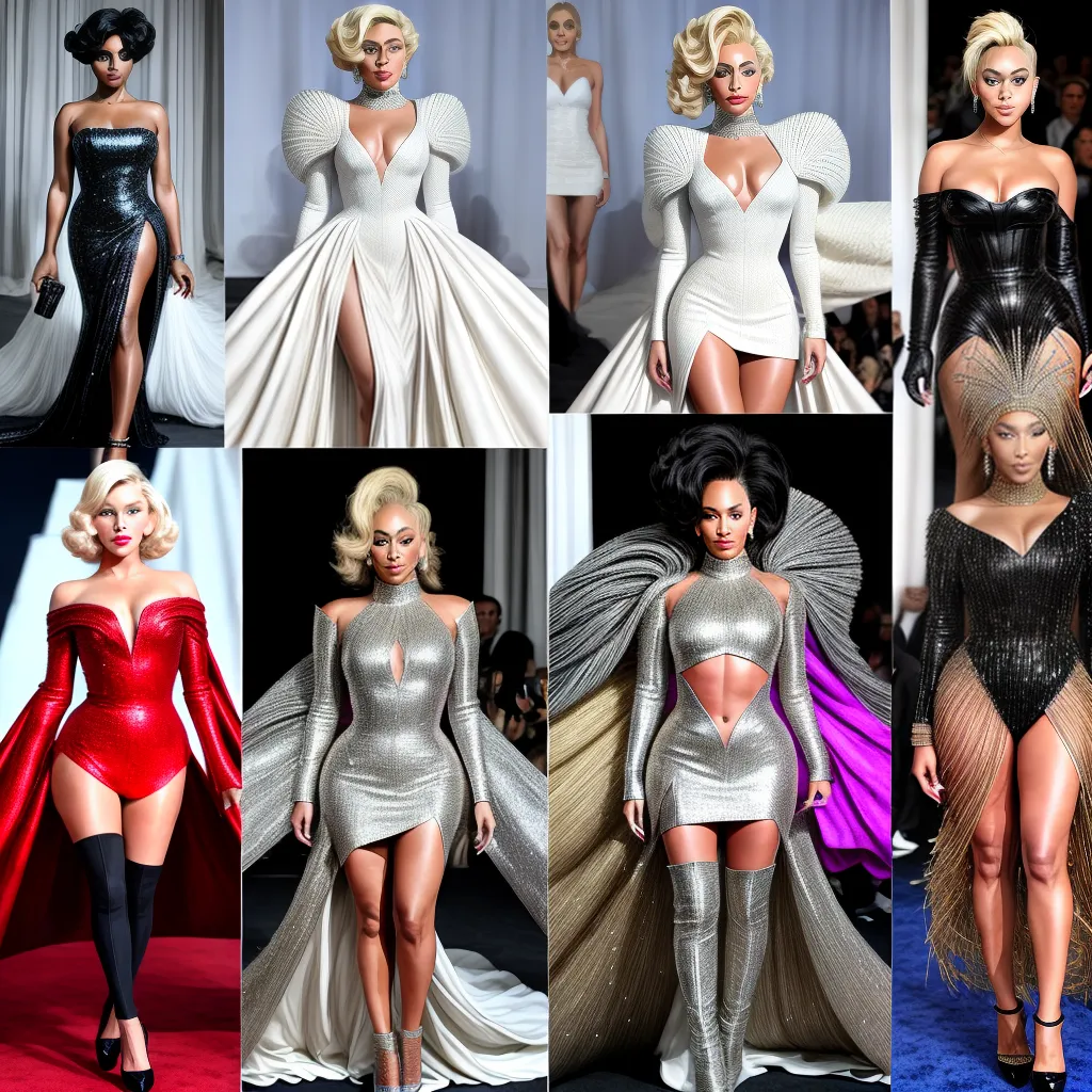 moda iconica cultura pop