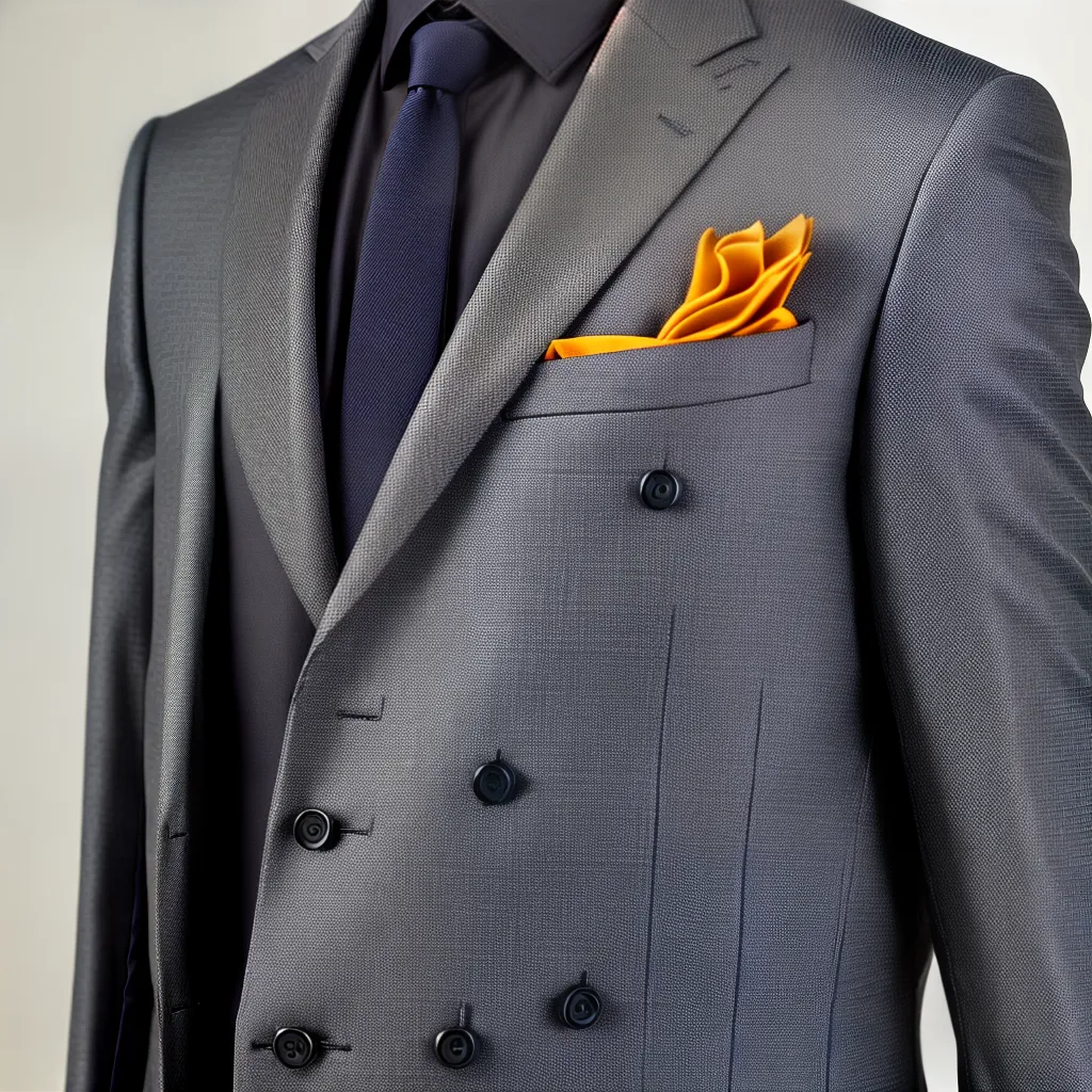 terno alta costura detalhes mao