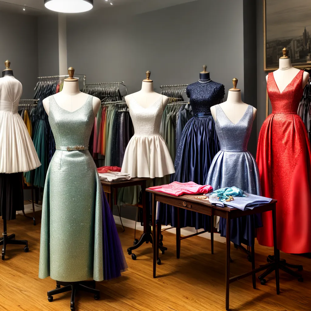 atelier costura mannequins haute couture