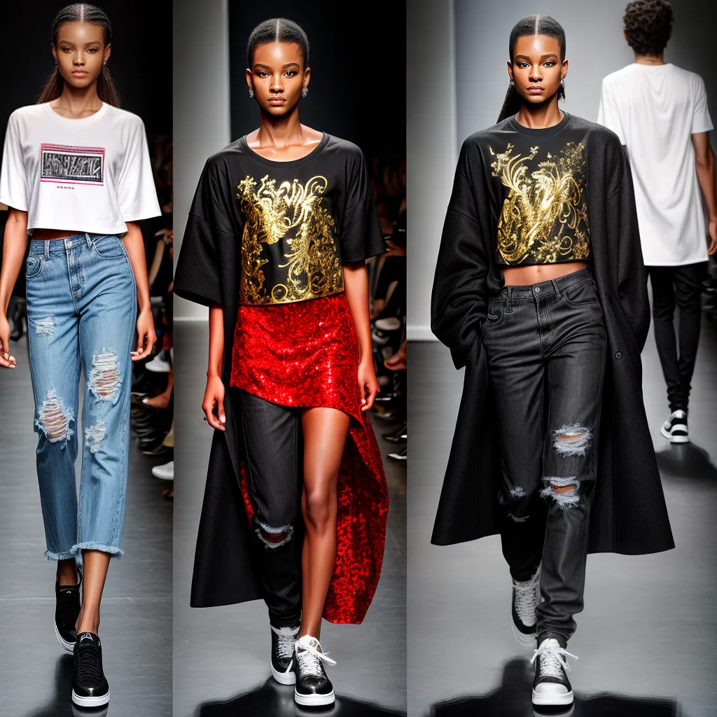alta costura streetwear transformacao