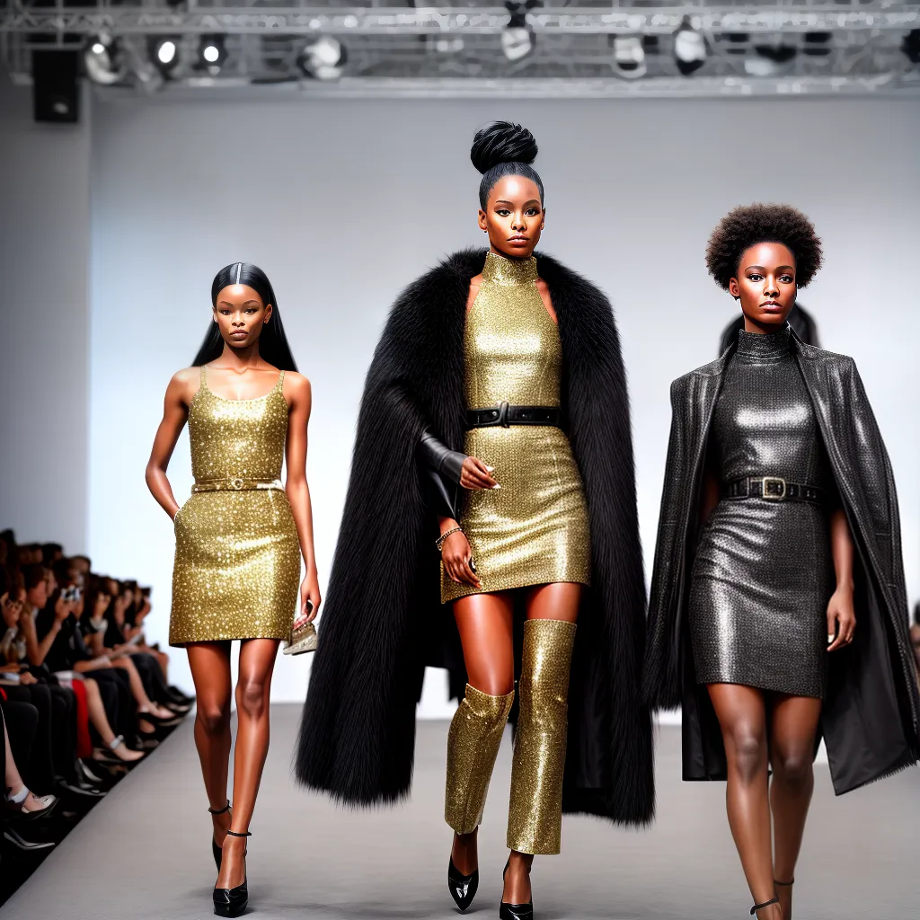 passarela moda couture streetwear transformacao