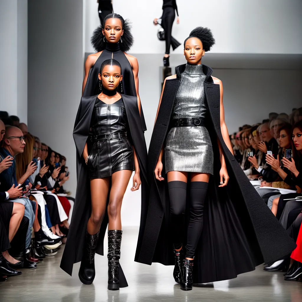 passarela moda haute couture streetwear