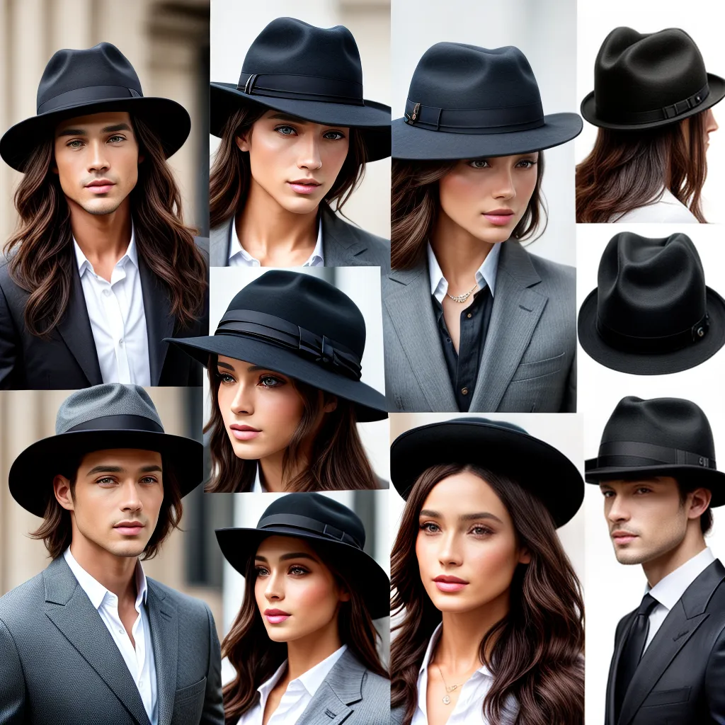 celebridades chapeus estilosos