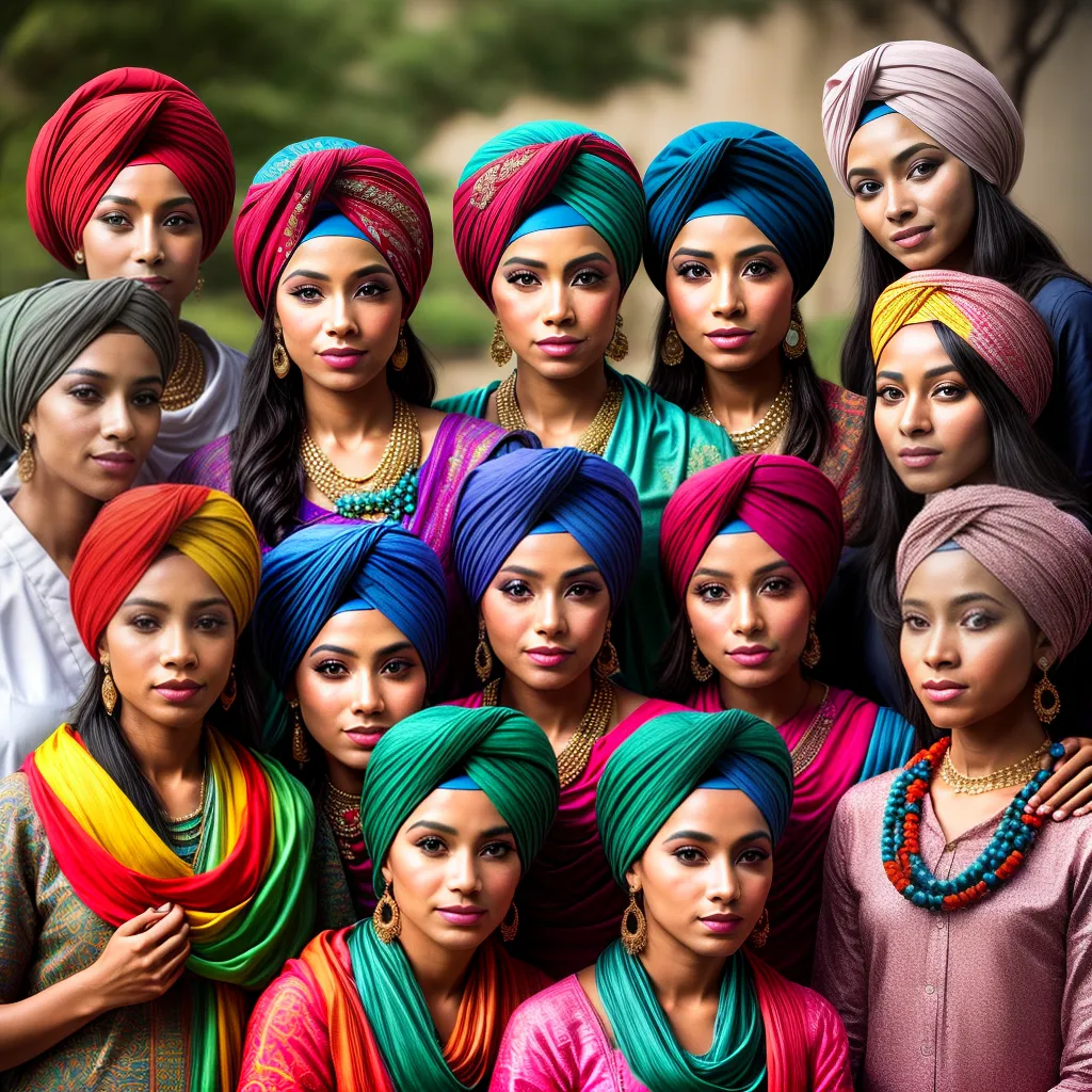 amarrar turbante guia iniciantes amarrar turbante guia iniciantes