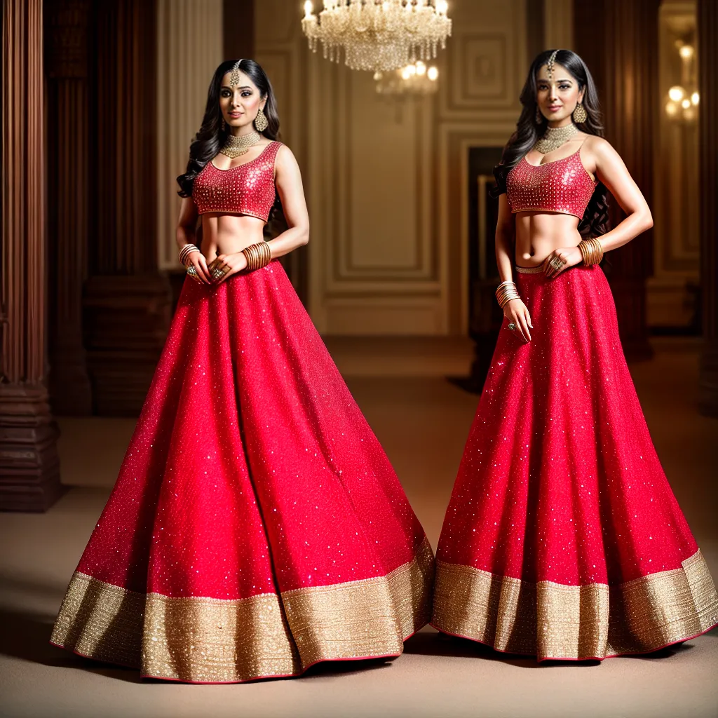 evento tapete vermelho bollywood lehenga