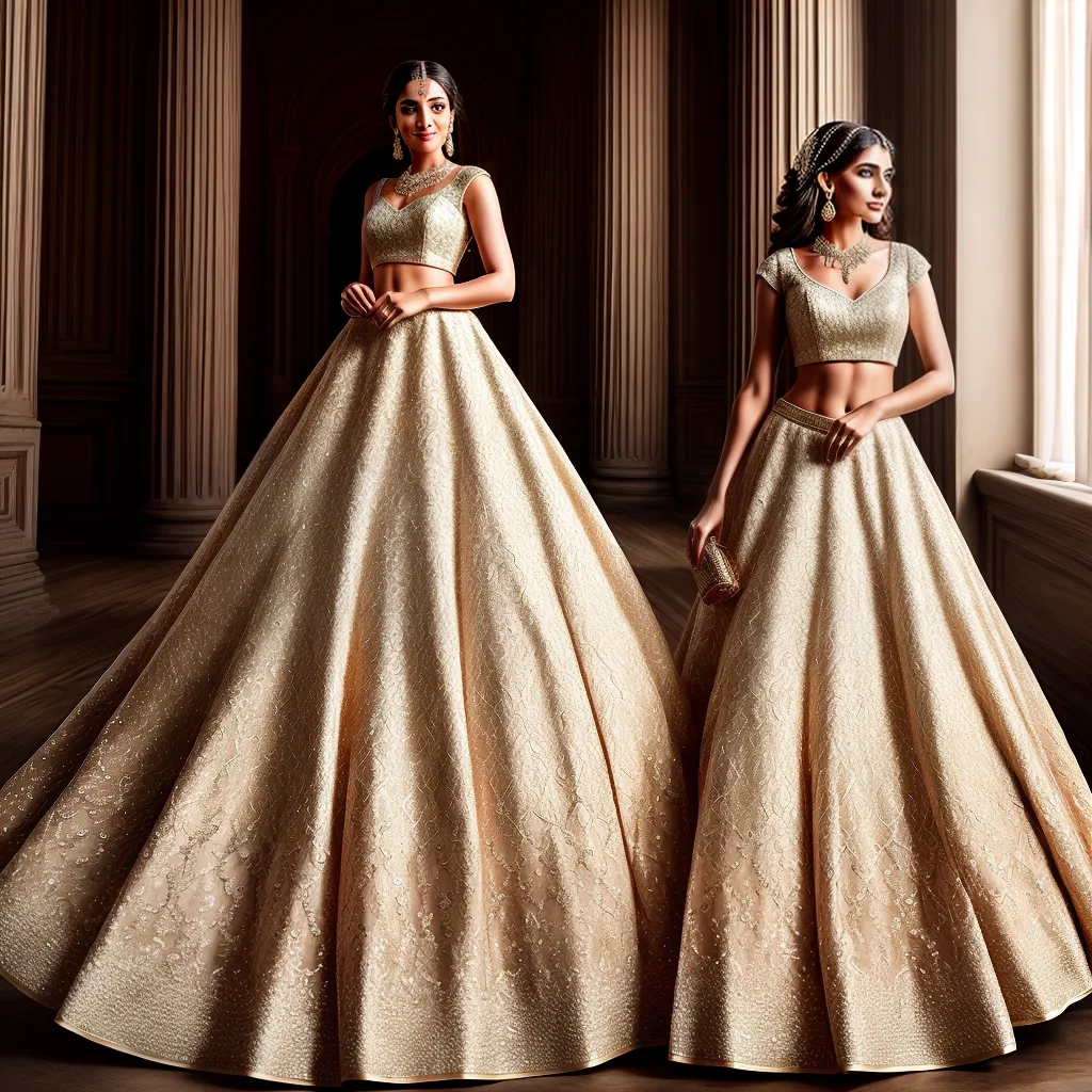 celebridade lehenga traje indiano 1