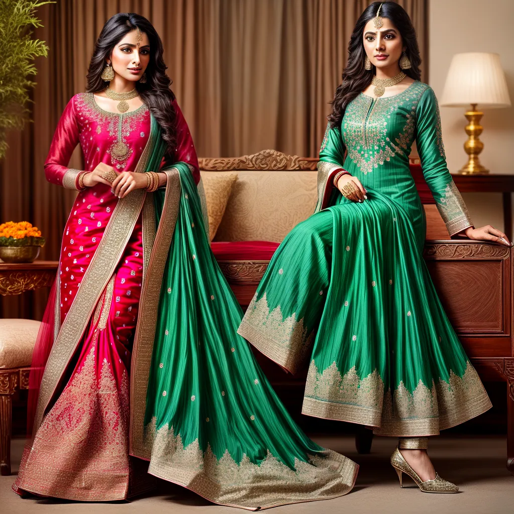 salwar kameez elegancia tradicionalidade salwar kameez elegancia tradicionalidade
