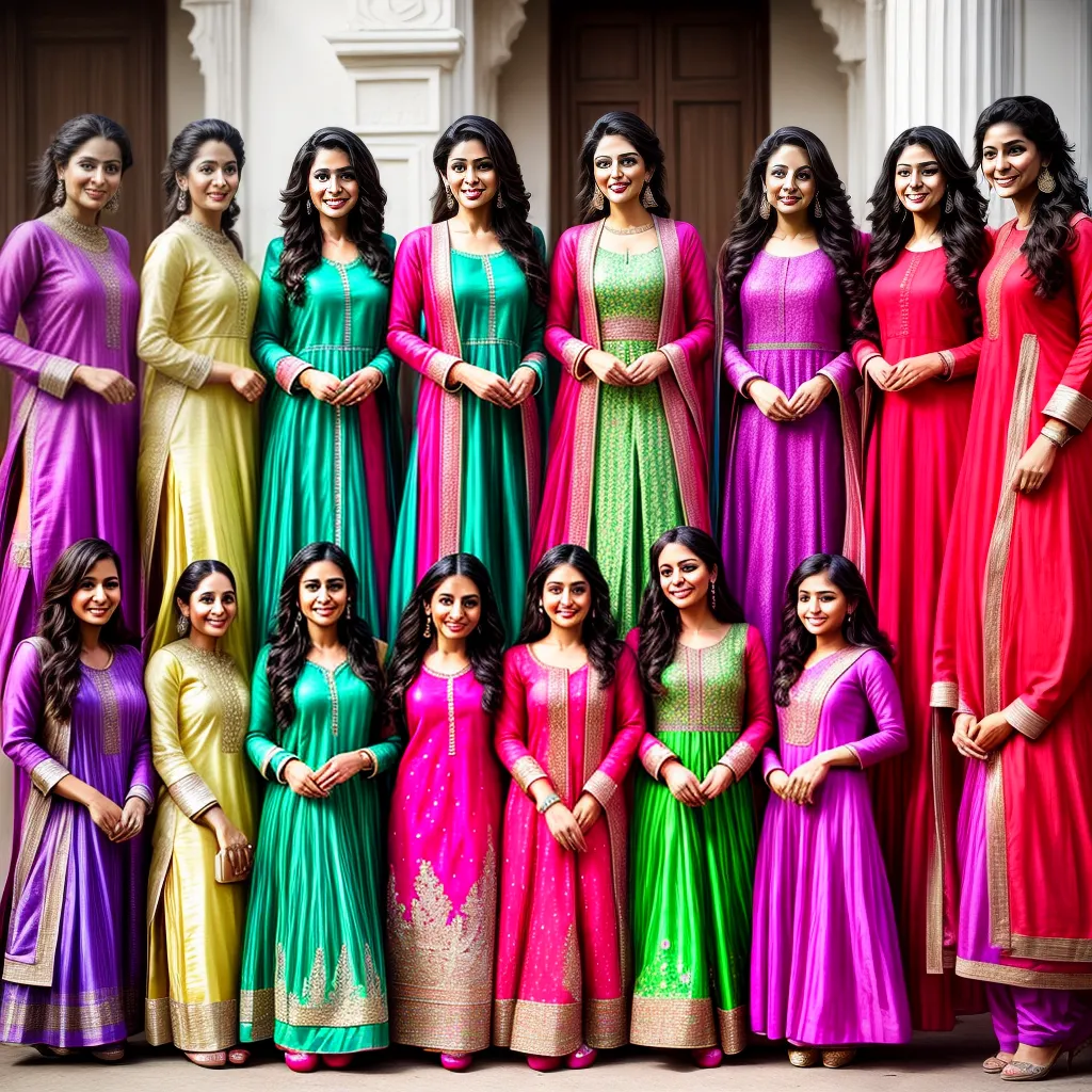 bollywood celebridades salwar kameez elegancia