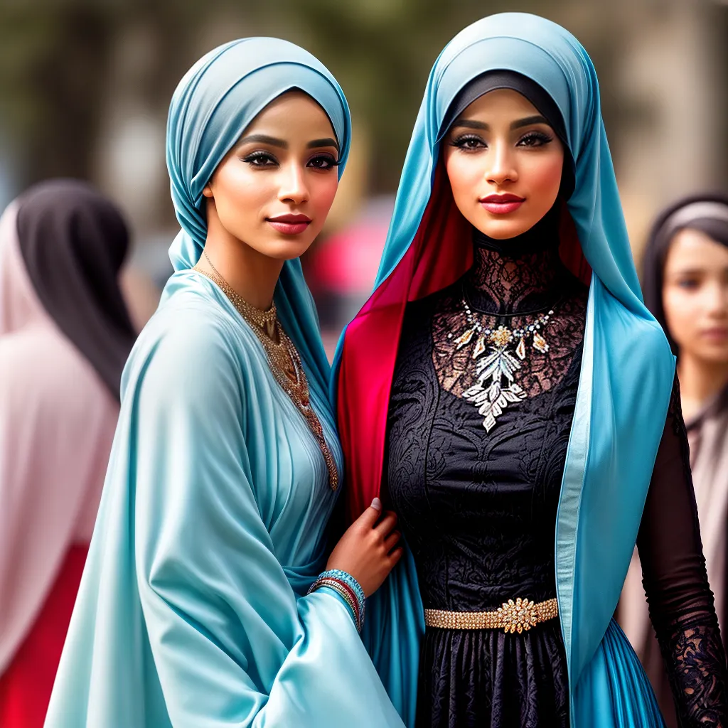 elegancia niqab guia etiqueta estilo