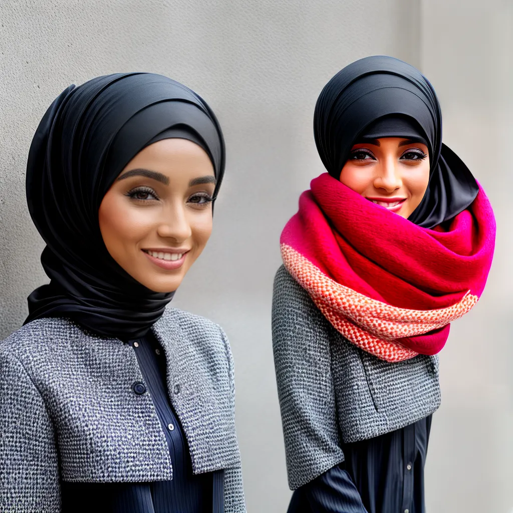 mulher estilosa hijab espelho mulher estilosa hijab espelho