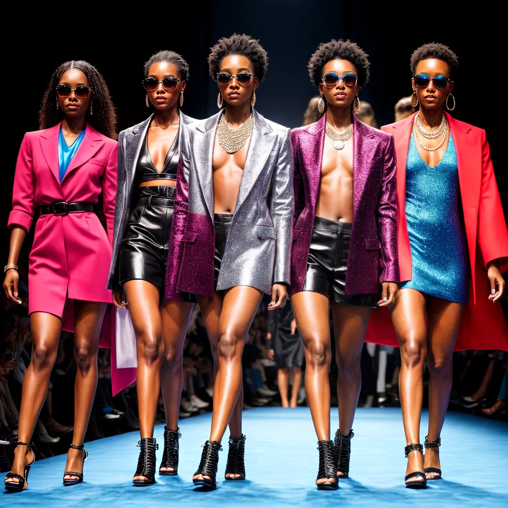 passarela acessorios tendencias moda 2024