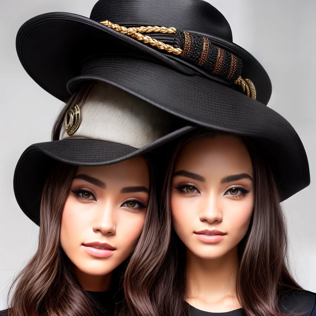 chapeus caps estilo 2024