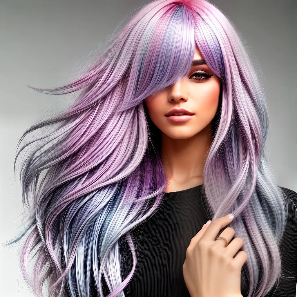 cabelo colorido pastel 2024 cabelo colorido pastel 2024