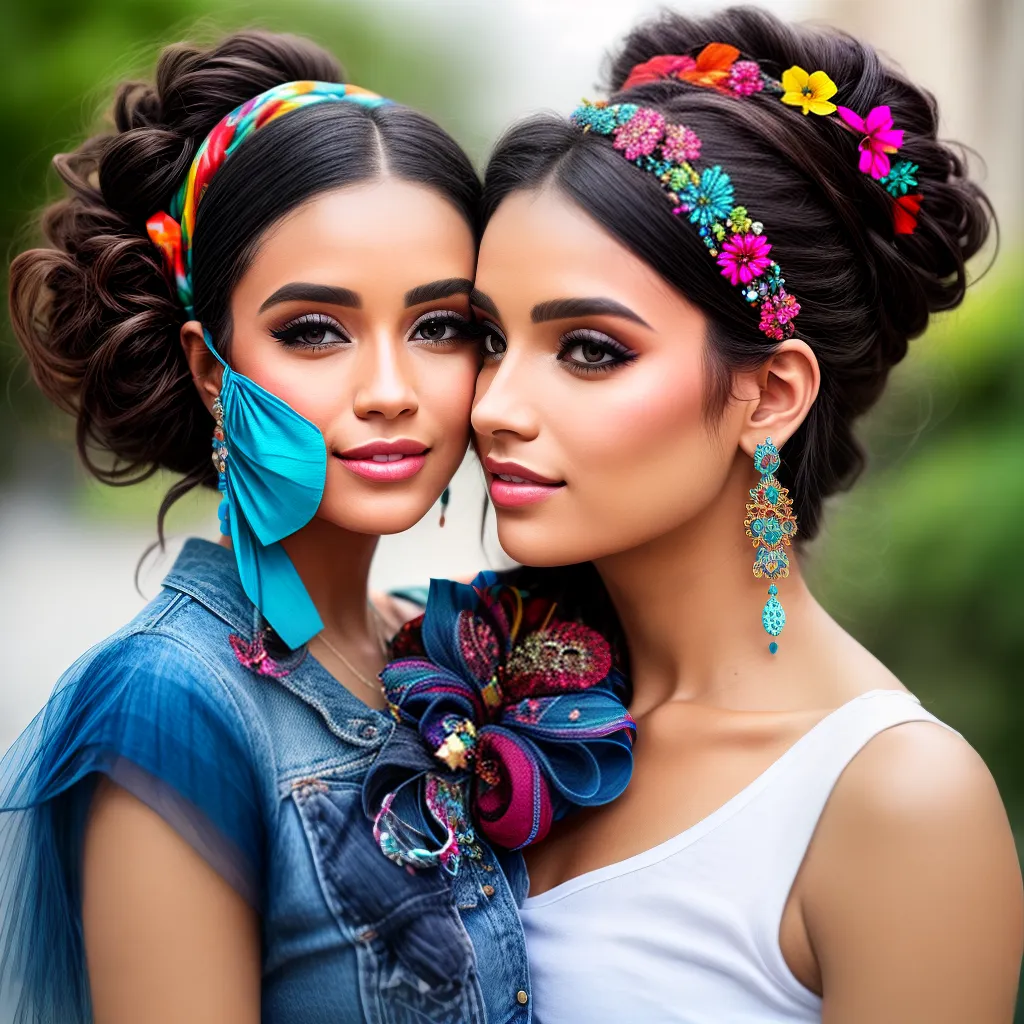 acessorios cabelo tendencia scrunchies clips