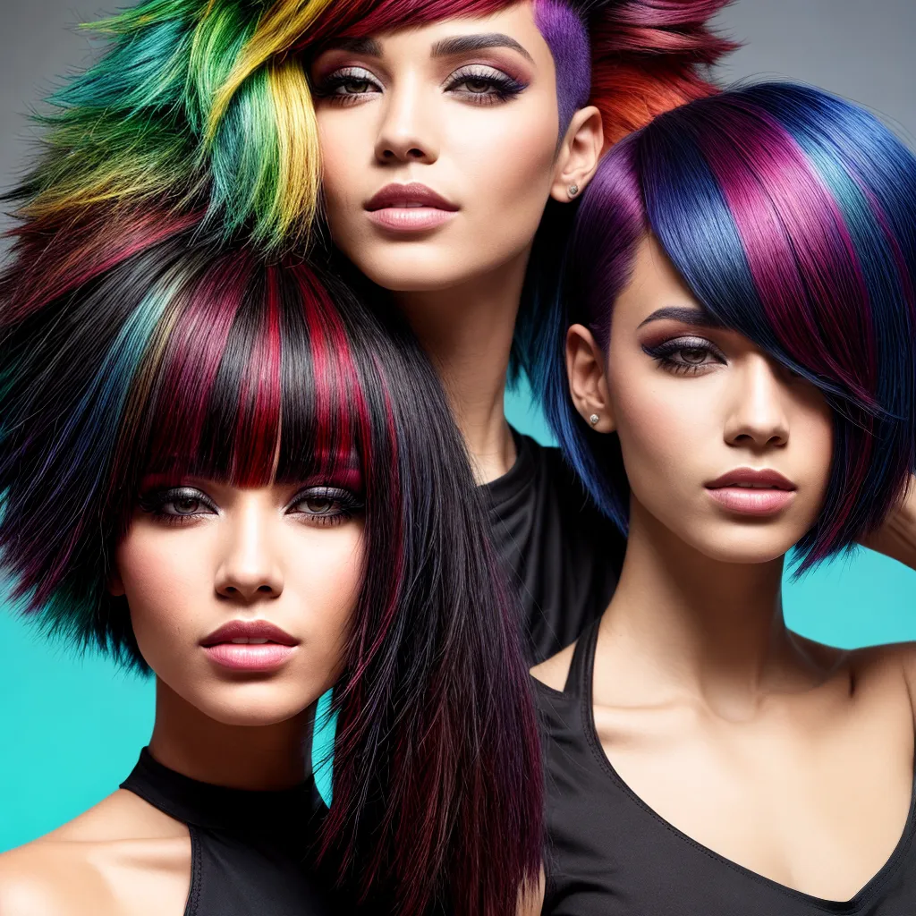 mulher cabelo alternativo 2024 mulher cabelo alternativo 2024