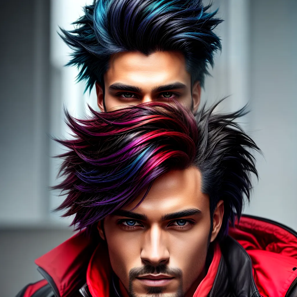 cabelo ousado tendencia 2024