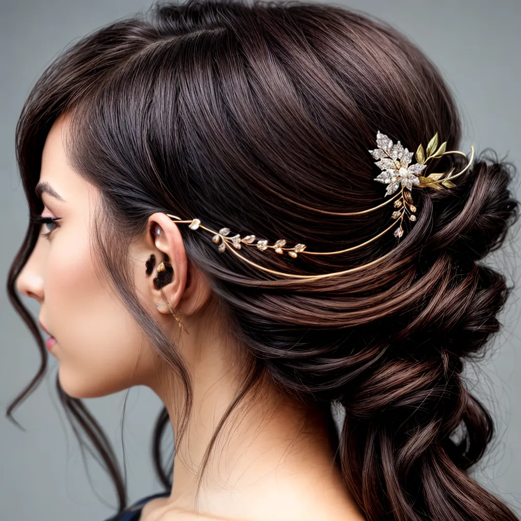 acessorios cabelo mulher estilo