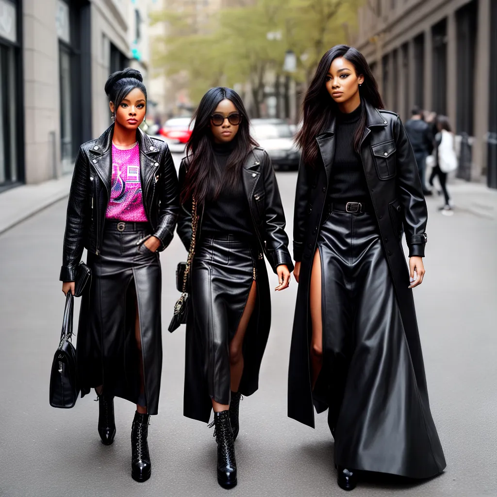 revolucao moda urbana futurista