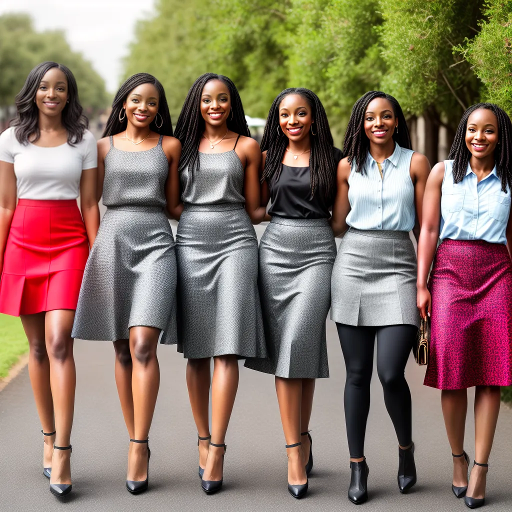 mulheres saias diversidade estilos moda mulheres saias diversidade estilos moda