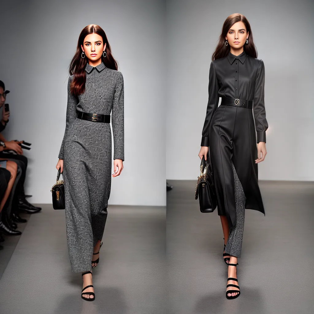 modelo vestido longo estampa vibrante