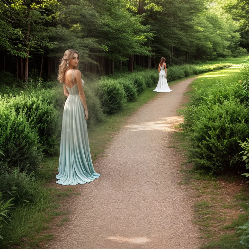 vestido gala 2024 esmeralda beading