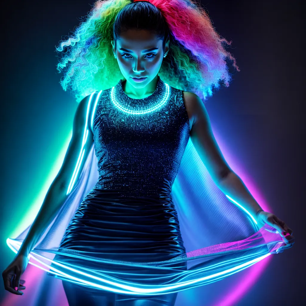 vestido tecnologico inovador 2024