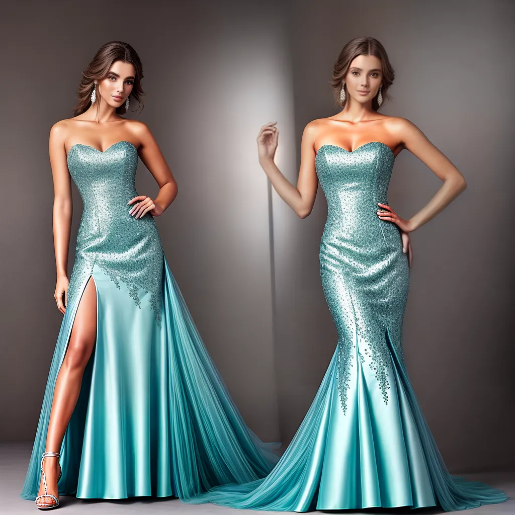 modelo vestido futurista alta costura