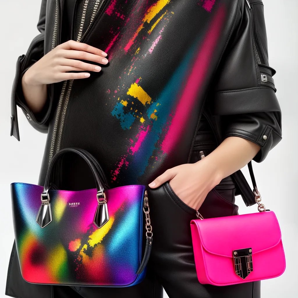 bolsas inovadoras futuristas tendencias 2024
