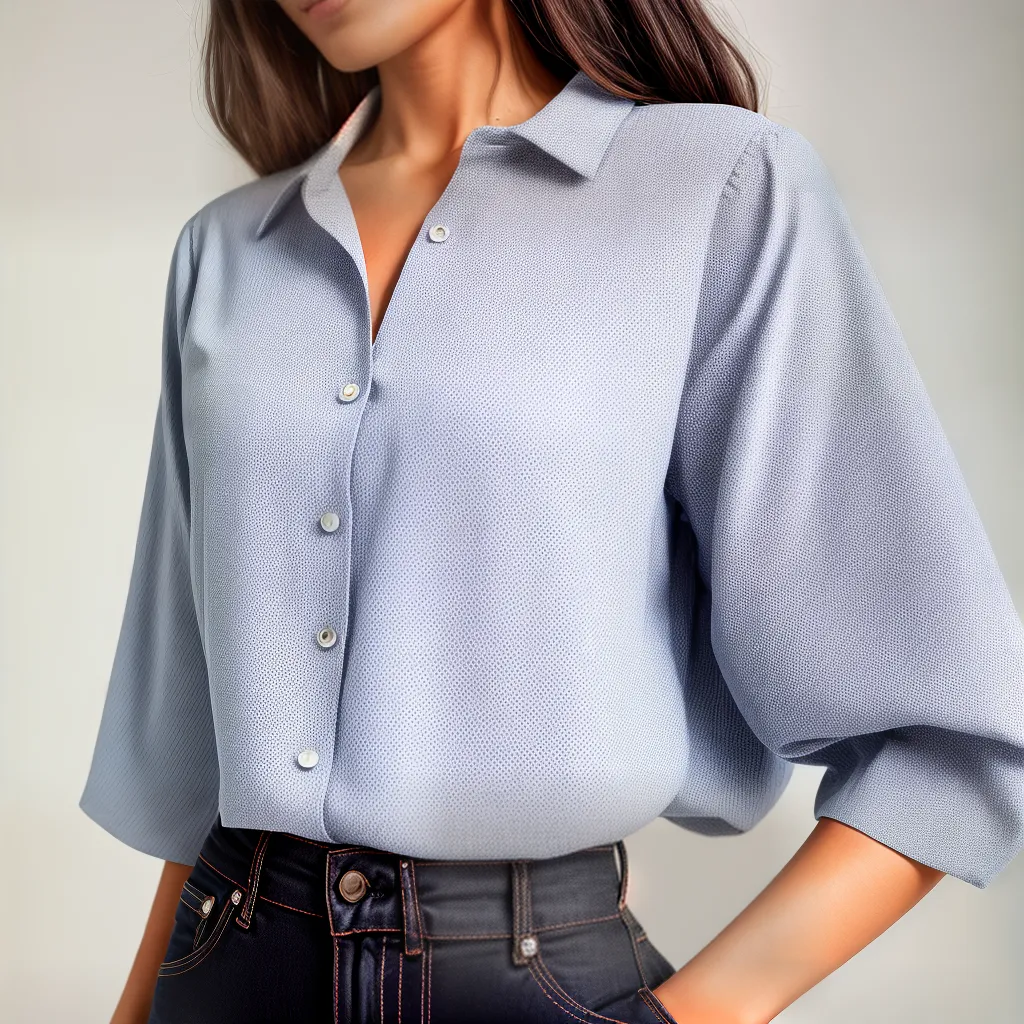 blusa inovadora recortes moda 1