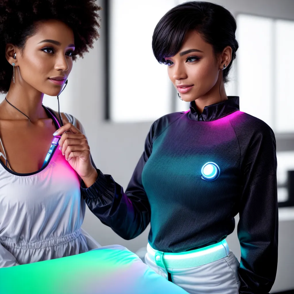 blusa tecnologica iluminada falante blusa tecnologica iluminada falante