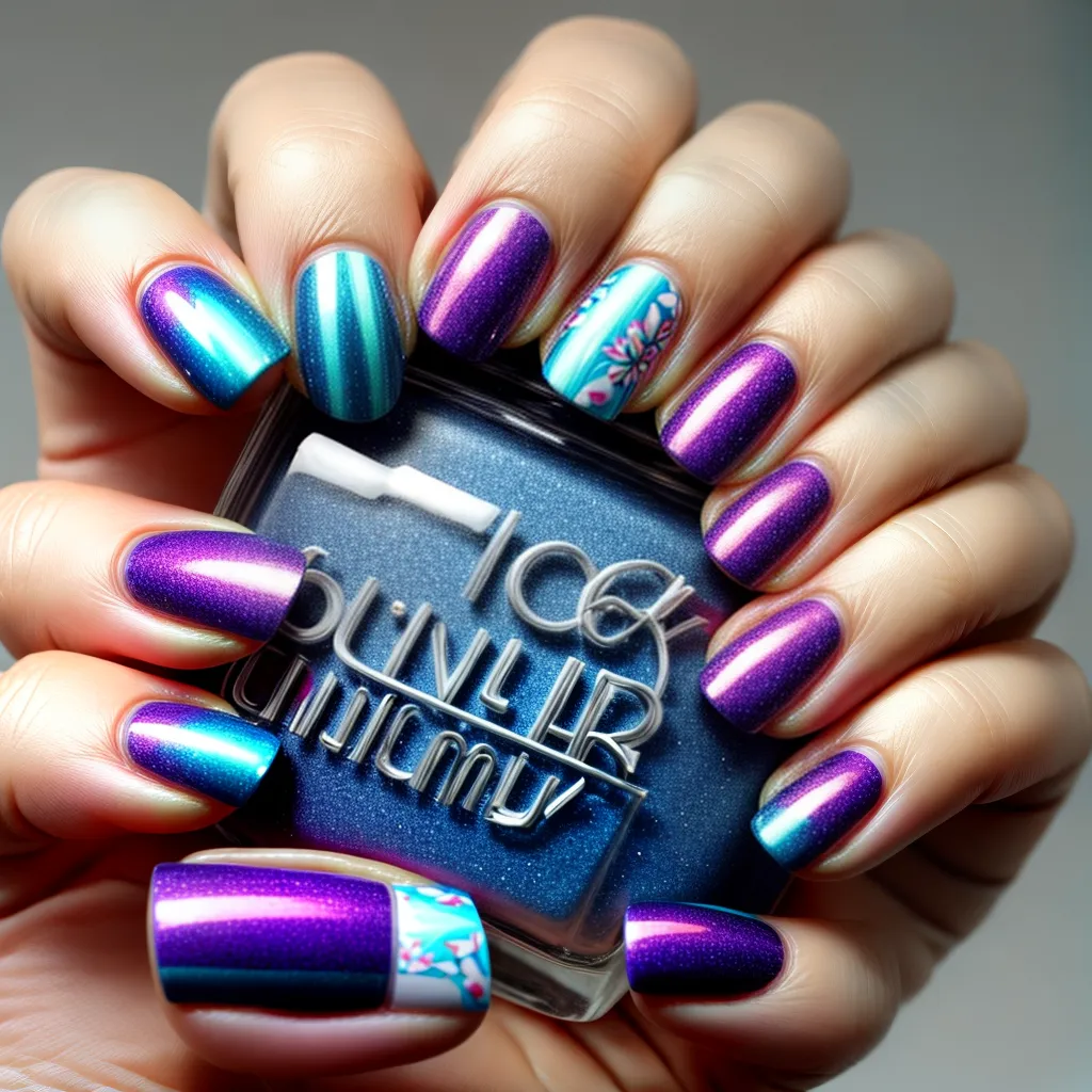 tendencias unhas 2024