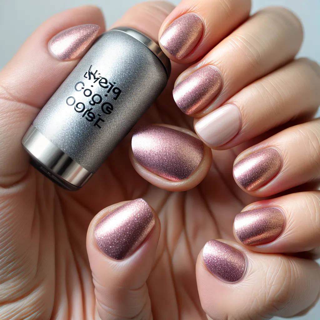 unhas brilhantes metalicas 2024 unhas brilhantes metalicas 2024