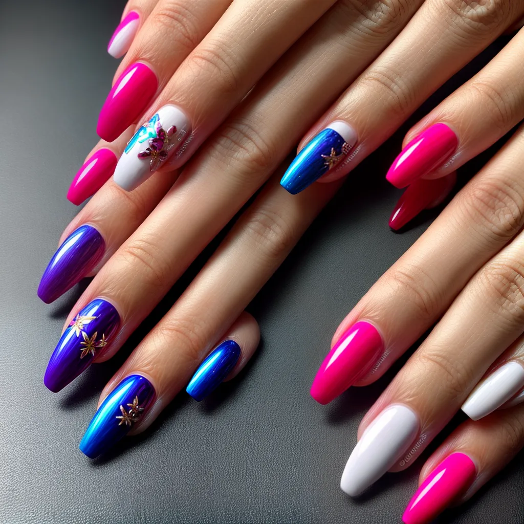 unhas stiletto tendencia 2024 unhas stiletto tendencia 2024